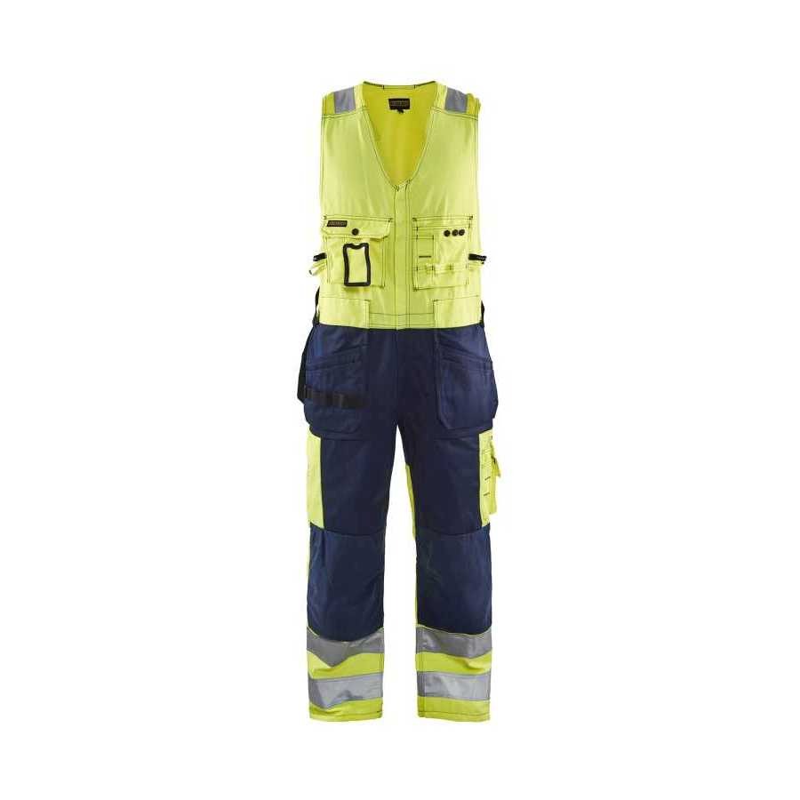2653 - Amerikaanse overall High Vis