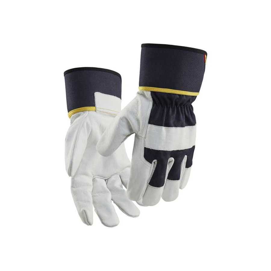 2841 - Lederen handschoen