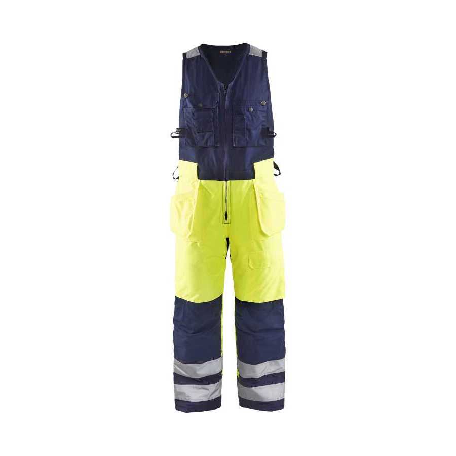8504 - Amerikaanse overall High Vis